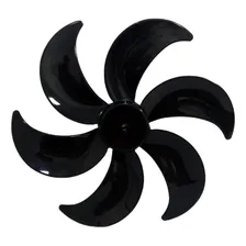 Hélice Ventilador Britânia Philco 30cm 6 Pás Cor Preto Foto  mini 1