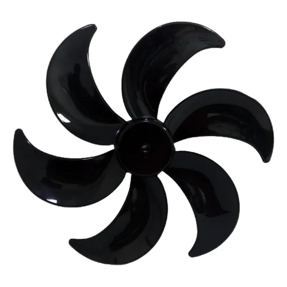 Hélice Ventilador Britânia Philco 30cm 6 Pás Cor Preto Foto 1