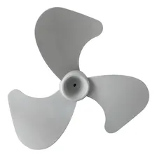 Hélice Ventilador Britânia Ventus 40cm 3 Pás Cinza Foto  mini 1