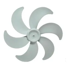 Hélice Ventilador Britânia Bvt30 Turbo Six 30cm 6 Pás Cinza Foto mini 1