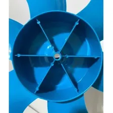 Hélice Ventilador Cadence Eros Supreme 40cm 6 Pás Azul Foto mini 4