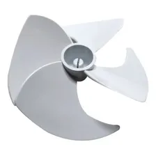 Hélice Ventilador Geladeira Electrolux Df50 Df52 Foto mini  3