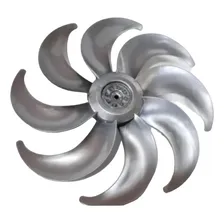 Hélice Ventilador Mondial 40cm Vtx408p Foto mini 1
