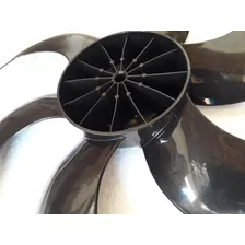 Hélice Ventilador Mondial 6 Pás 30cm Preta Foto mini 3