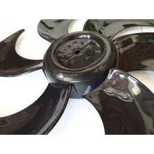 Hélice Ventilador Mondial 6 Pás 30cm Preta Foto mini 2