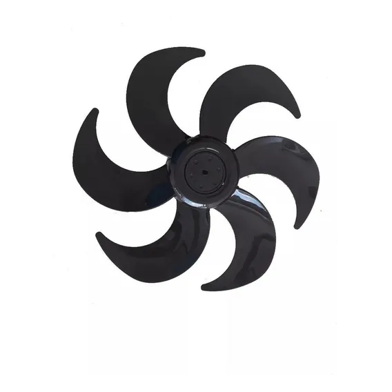 Hélice Ventilador Mondial 6 Pás 30cm Preta Foto 1