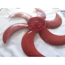 Hélice Ventilador Mondial Bravio 50cm Vermelha Foto mini 3