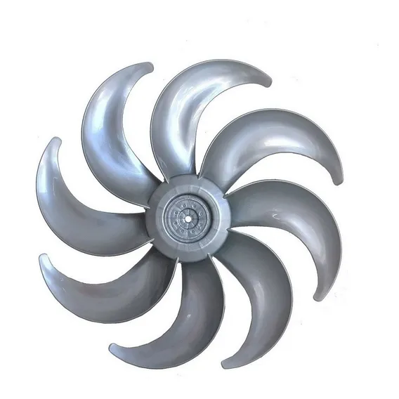 Hélice Ventilador Mondial Maxi Power 8 Pás 40cm Cinza Foto 1