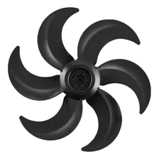 Hélice Ventilador Mondial Nv-45 40cm 6 Pás Preta Foto  mini 1