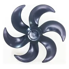 Hélice Ventilador Mondial Premium 40cm 6 Pás Preto Foto mini 1