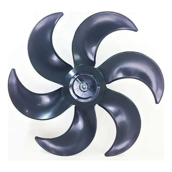 Hélice Ventilador Mondial Premium 40cm 6 Pás Preto Foto 1