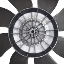 Helice Ventilador Mondial Turbo Vt-51 6 Pas 50cm Cinza Foto mini 4