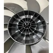 Hélice Ventilador Mondial Vps-52 8 Pás 50cm Cinza Foto mini 2