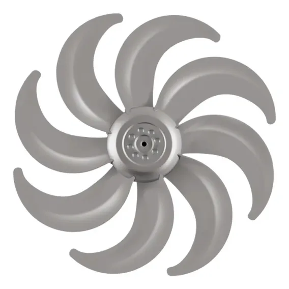 Hélice Ventilador Mondial Vps-52 8 Pás 50cm Cinza Foto 1