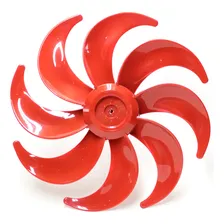 Hélice Ventilador Mondial Vt-51 8 Pás 50cm Vermelha Foto mini 1