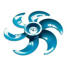 Helice Ventilador Philco 40cm Pvt400 Azul Pavão Foto mini 2