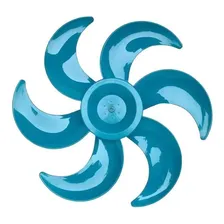 Helice Ventilador Philco 40cm Pvt400 Azul Pavão Foto mini 1