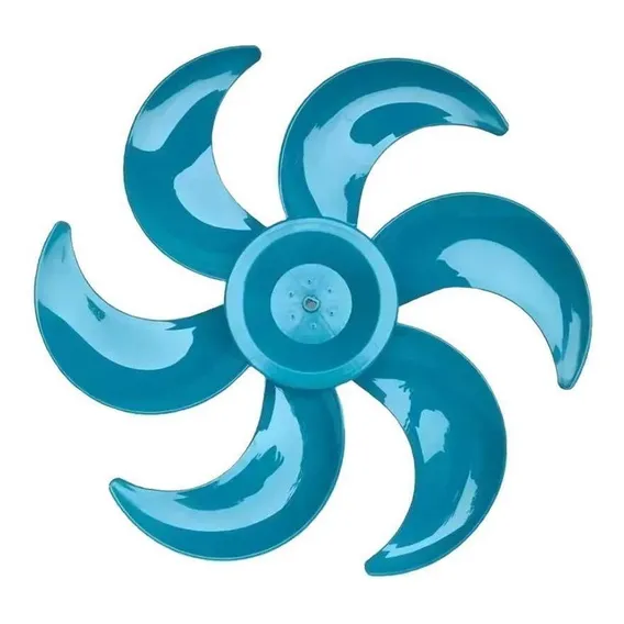 Helice Ventilador Philco 40cm Pvt400 Azul Pavão Foto 1