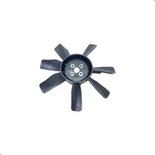 Hélice Ventilador Radiador Corcel Belina 4 Furos 7 Pas Foto mini 2