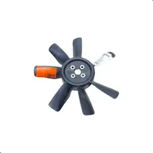 Hélice Ventilador Radiador Corcel Belina 4 Furos 7 Pas Foto mini 1