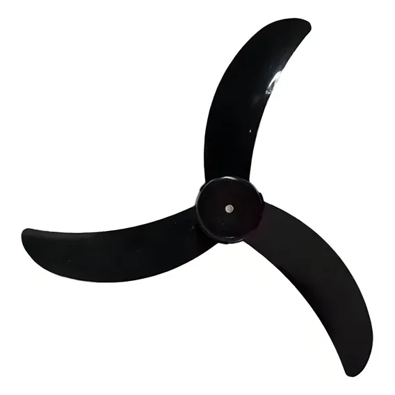 Hélice Ventilador Ventisol 40cm 3 Pás Preto Universal Foto 1