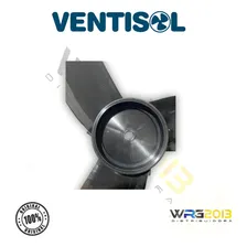 Hélice Ventilador Ventisol 40cm 3 Pás Preto Universal Foto mini 4