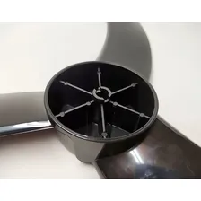 Hélice Ventilador Ventisol 40cm 3 Pás Preto Universal Foto mini  2