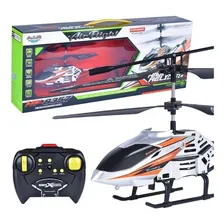 Helicóptero Air-flight Hf-8357 De Controle Remoto Brinquedo Foto  mini 1