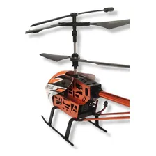 Helicóptero Condor Controle Remoto 3 Canais Giroscópio Foto mini  3
