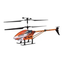 Helicóptero Condor Controle Remoto 3 Canais Giroscópio Foto  mini 1
