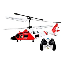Helicóptero Controle Remoto Falcão 3 De Recarregável Foto mini 1