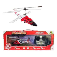 Helicóptero Controle Remoto Falcão 3 De Recarregável Foto mini 3