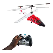 Helicóptero Controle Remoto Falcão 3 De Recarregável Foto mini 2