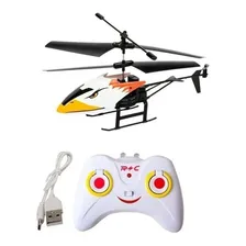 Helic贸ptero Mine Voa Brinquedo Sensor Drone com controle Remoto Foto mini 1