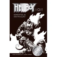 Hellboy Noir Foto mini 2