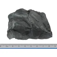Hematita Bruta Pedra Ferro Natural Hematita Peça Única 250g Foto  mini 1