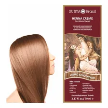 Henna Creme Louro Acinzentado Surya Brasil Foto mini 1