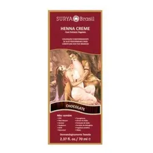 Henna creme Surya Brasil Creme tom chocolate 70ml Foto mini 3