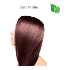 Henna creme Surya Brasil tom burgundy Vinho 70ml Foto mini 3