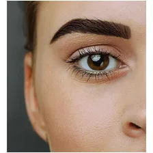 Henna sobrancelhas della e delle 3g cor castanho escuro Foto mini  3