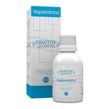Hepatodetox Gotas Sublingual 50ml Fisioquântic Sabor Neutro Foto mini 3