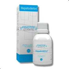 Hepatodetox Gotas Sublingual 50ml Fisioquântic Sabor Neutro Foto mini 1