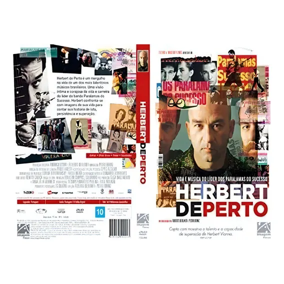 Herbert De Perto Dvd Foto 1