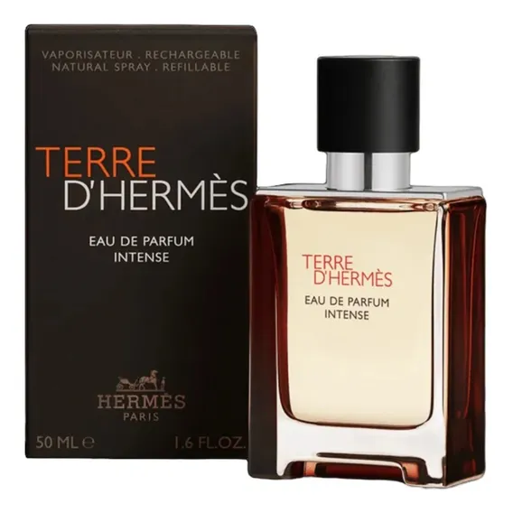Hermes Terre Dhermes Intense EDP 50ml Foto 1