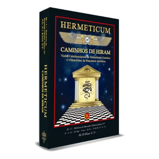 Hermeticum: Os Caminhos De Hiran Foto 1
