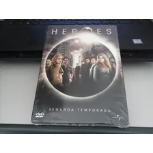 Heroes 2ª Temporada - Box Com 4 Dvds - Hayden Panettiere Foto mini 2