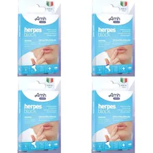 Herpes Block Adesivos Naturais Para Herpes Labial - Amh 4un Foto mini 1