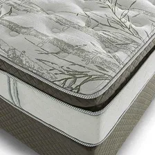 Herval Imperatore Eco Bamboo - Bege - Queen - 1.98 m - 1.58 m Foto mini 4