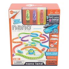 Hexbug - Brinquedo Sensorial Mini Robô Flash Nano Land Foto  mini 1