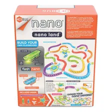 Hexbug - Brinquedo Sensorial Mini Robô Flash Nano Land Foto mini  2